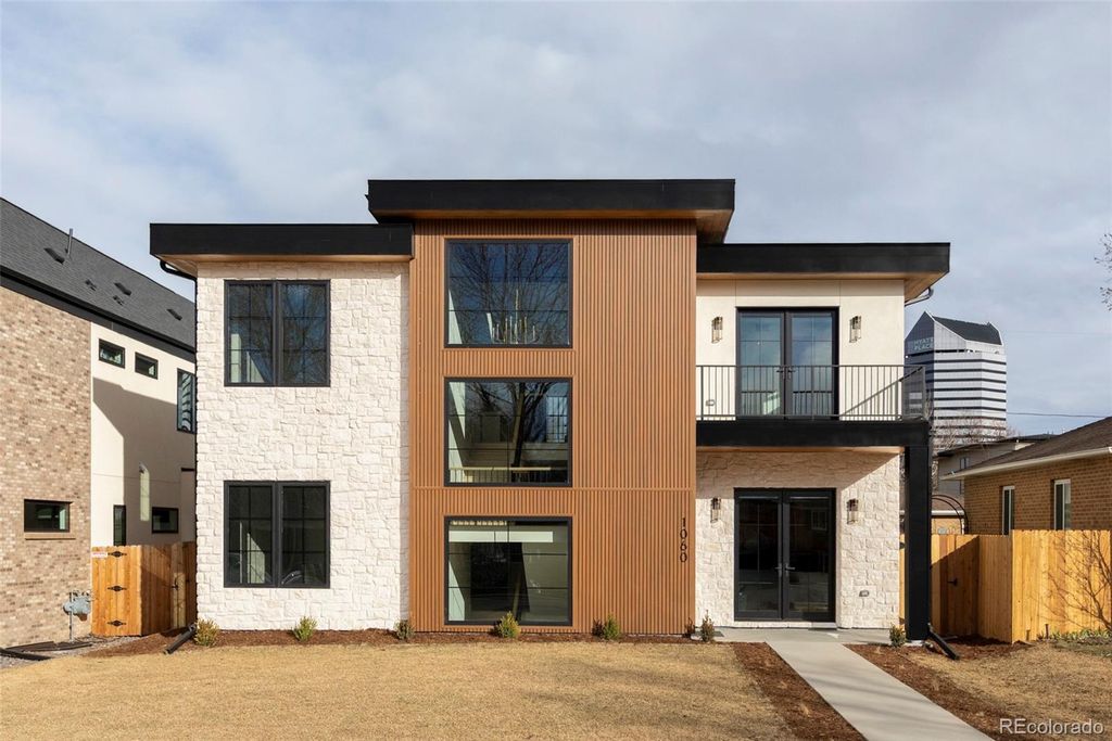 1060 S Garfield Street, Denver, CO 80209