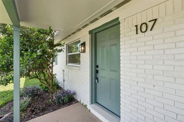 107 PLYMOUTH AVENUE, Altamonte Springs, FL 32701