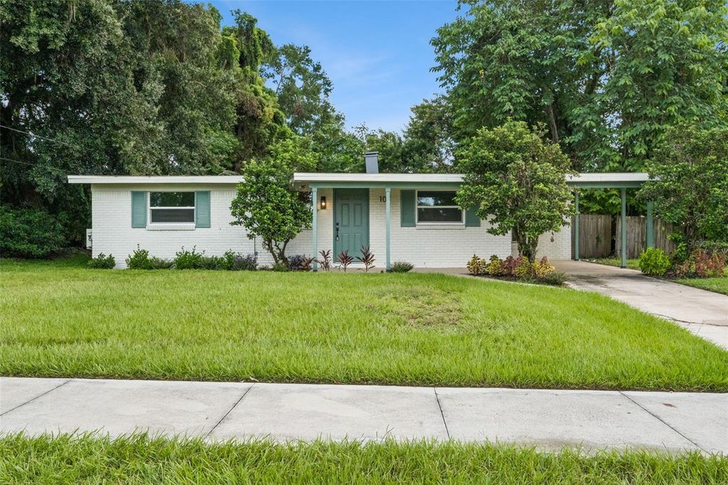 107 PLYMOUTH AVENUE, Altamonte Springs, FL 32701