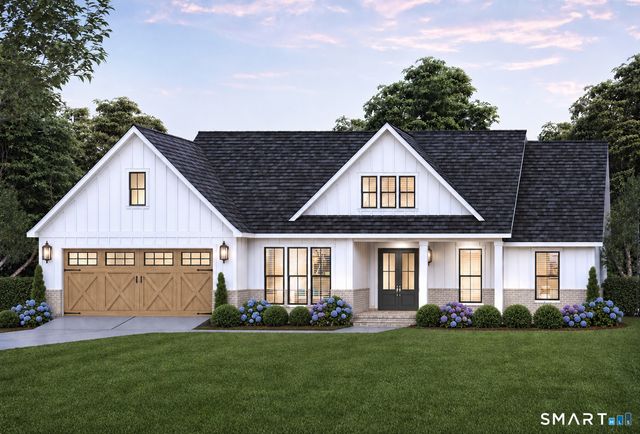 55 Harmony Hill, Granby, CT 06035