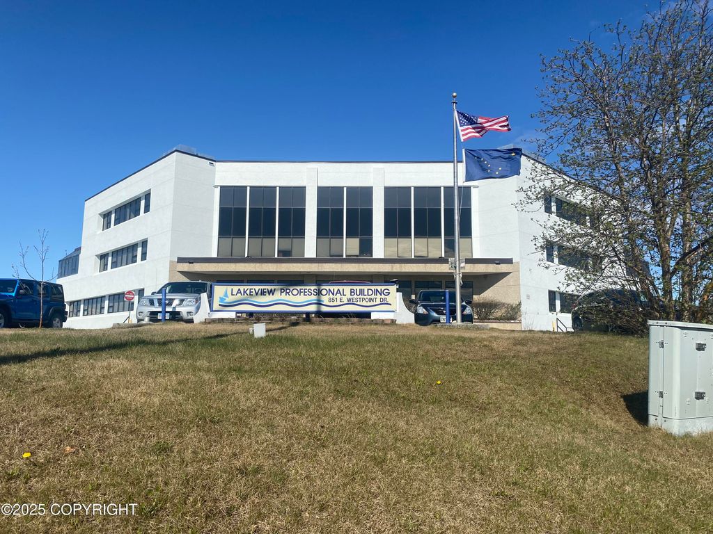 851 Westpoint Drive, #306, 308, & 310, Wasilla, AK 99654