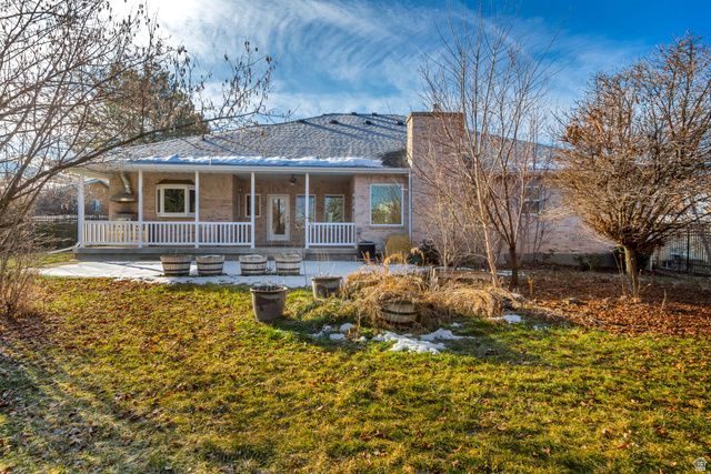 741 E 2200 N, North Logan, UT 84341