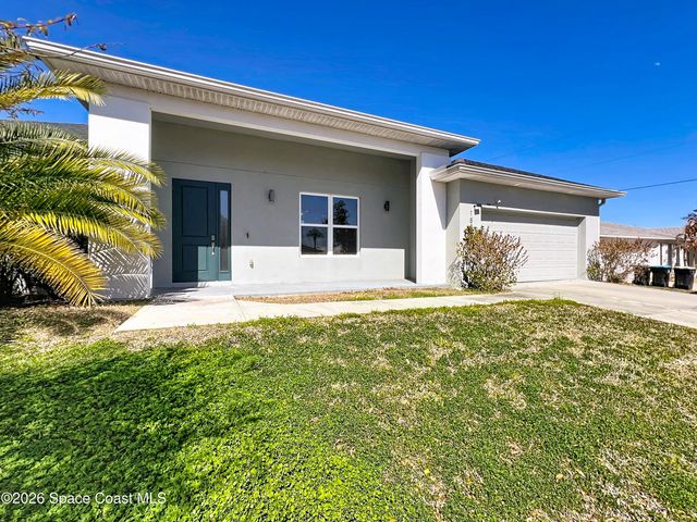 1855 Edith Street NE, Palm Bay, FL 32907