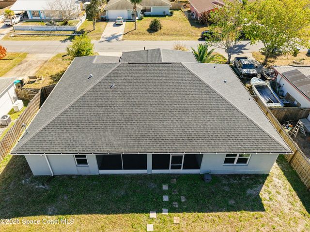 1855 Edith Street NE, Palm Bay, FL 32907