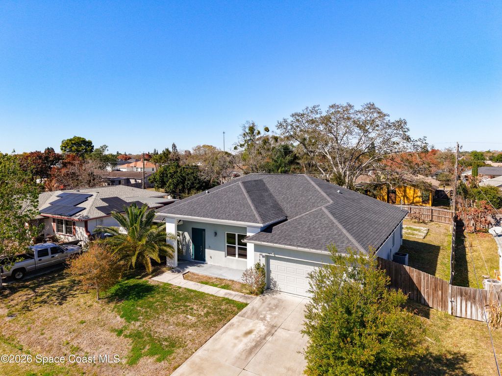 1855 Edith Street NE, Palm Bay, FL 32907