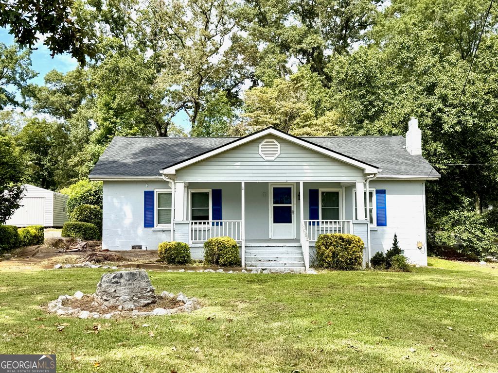 6717 S Sweetwater Road, Lithia Springs, GA 30122