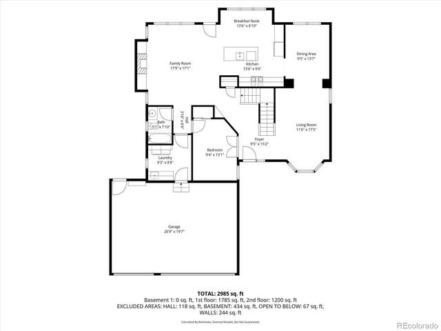 17748 E Dorado Drive, Centennial, CO 80015