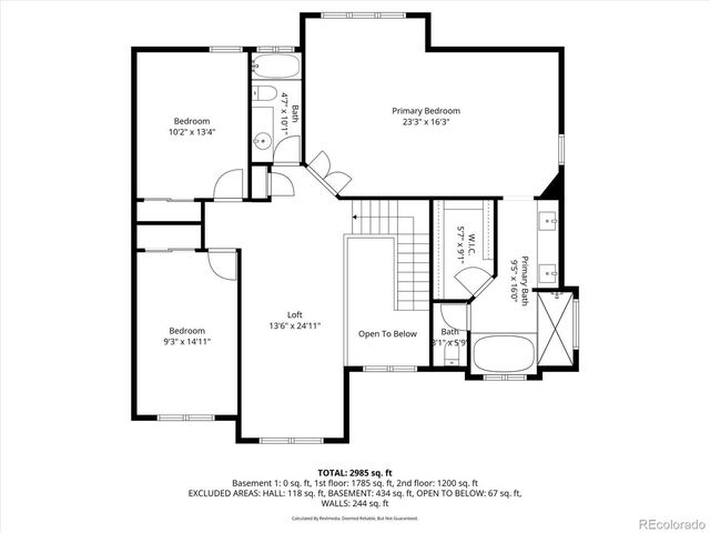 17748 E Dorado Drive, Centennial, CO 80015