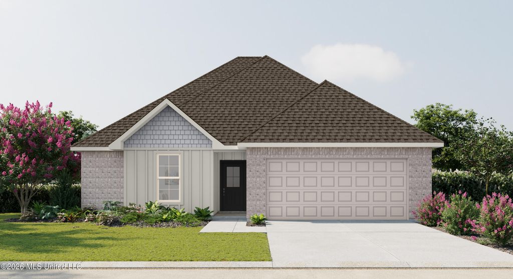 6 Byers Lane, Long Beach, MS 39560