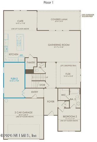 3551 CEDAR PRESERVE Lane, Middleburg, FL 32068