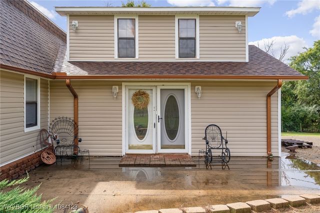 2302 Melody Lane, Alma, AR 72921