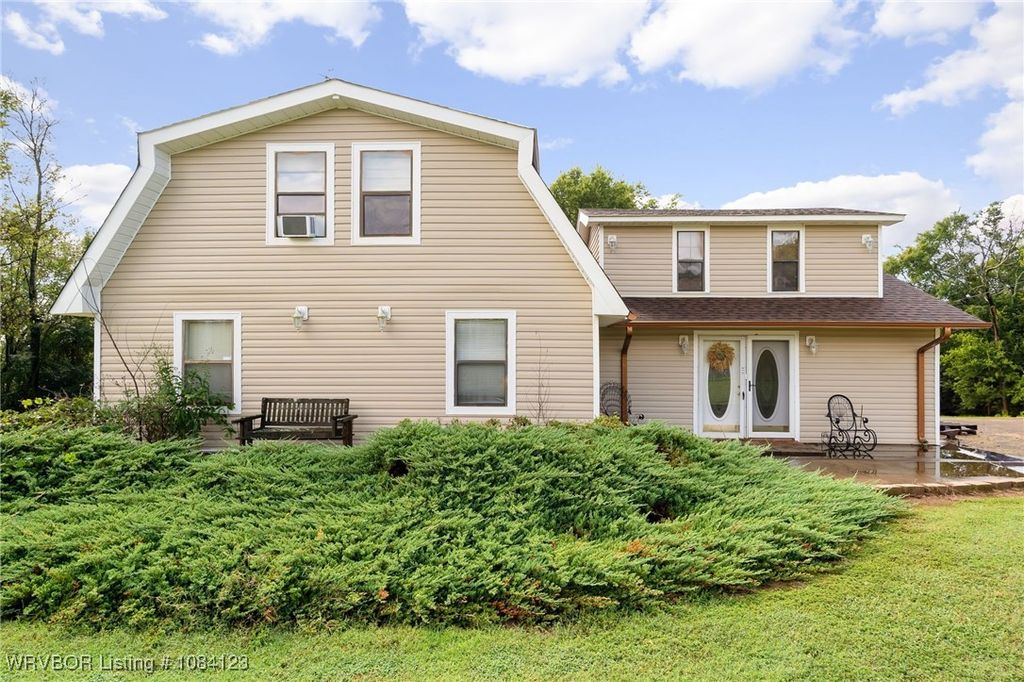 2302 Melody Lane, Alma, AR 72921