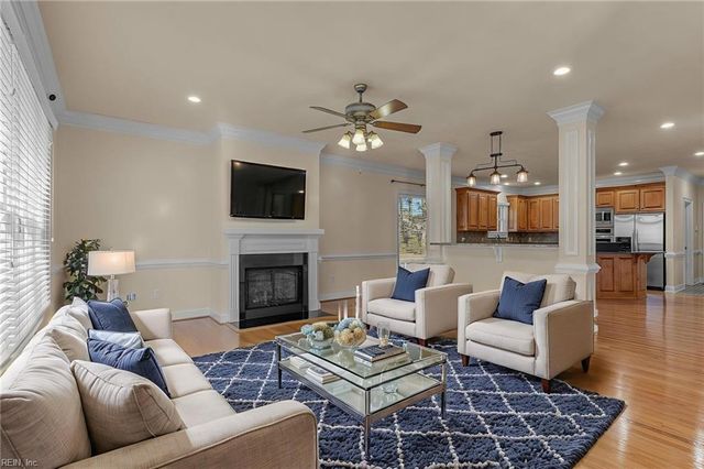 3164 Coopers ARCH, Virginia Beach, VA 23456