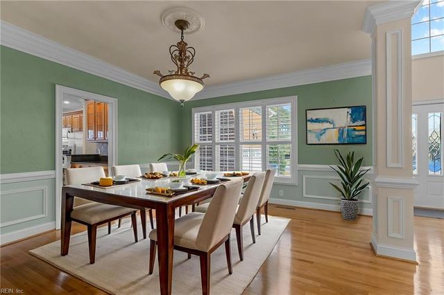 3164 Coopers ARCH, Virginia Beach, VA 23456