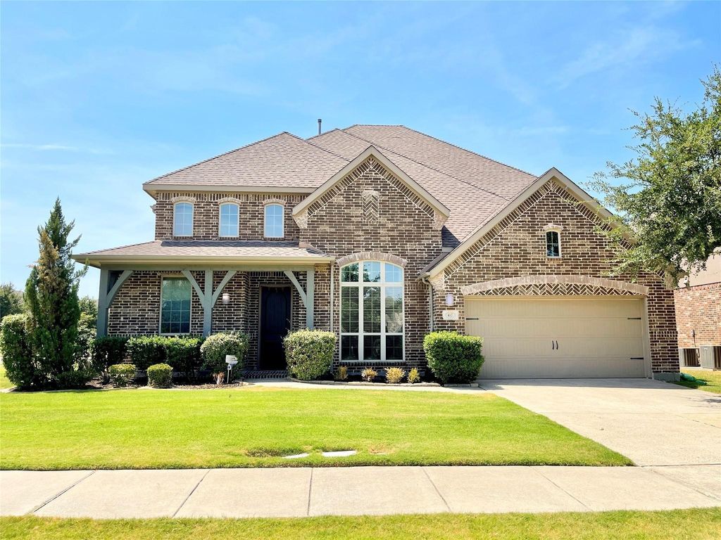 415 Sleepy Creek Drive, Frisco, TX 75036