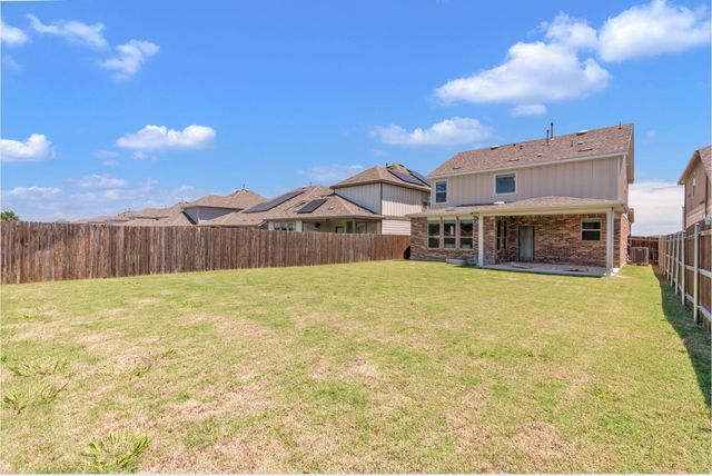 201 Bella Luna WAY, Liberty Hill, TX 78642
