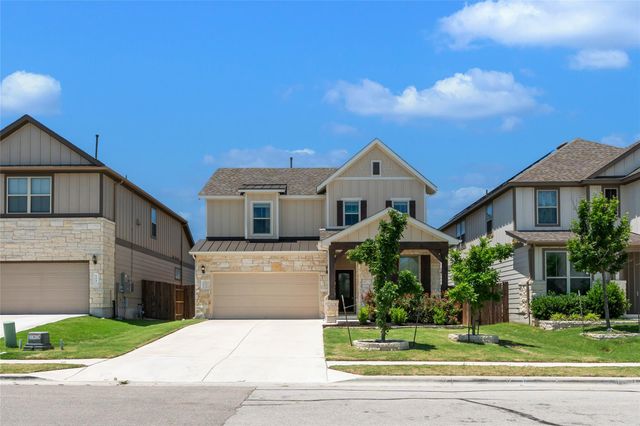 201 Bella Luna WAY, Liberty Hill, TX 78642