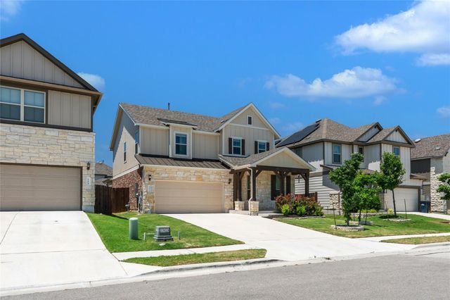 201 Bella Luna WAY, Liberty Hill, TX 78642