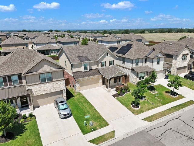 201 Bella Luna WAY, Liberty Hill, TX 78642