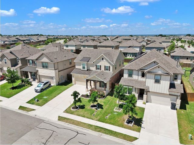 201 Bella Luna WAY, Liberty Hill, TX 78642