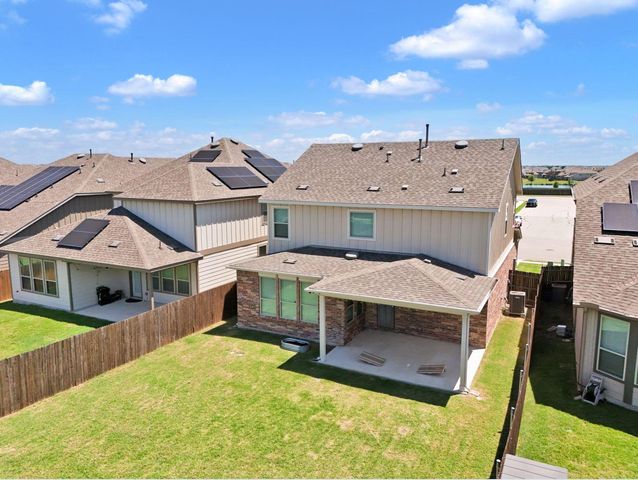 201 Bella Luna WAY, Liberty Hill, TX 78642