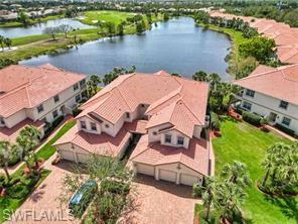 16580 Crownsbury WAY 102, FORT MYERS, FL 33908 — exterior