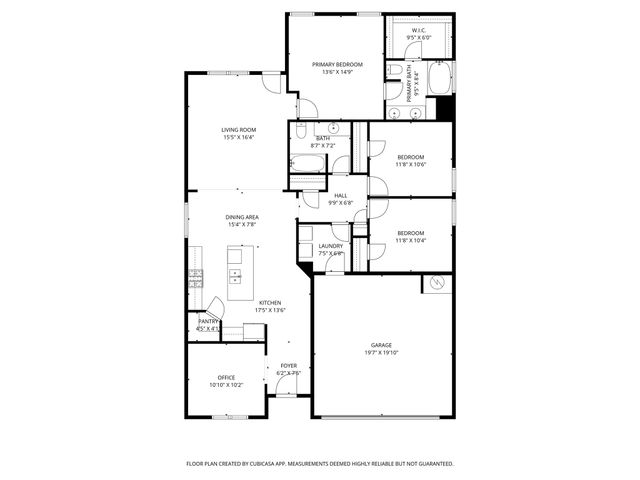 6337 Pontoon Street, Fort Worth, TX 76179