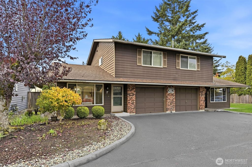 1721 Madison Street #F, Everett, WA 98203