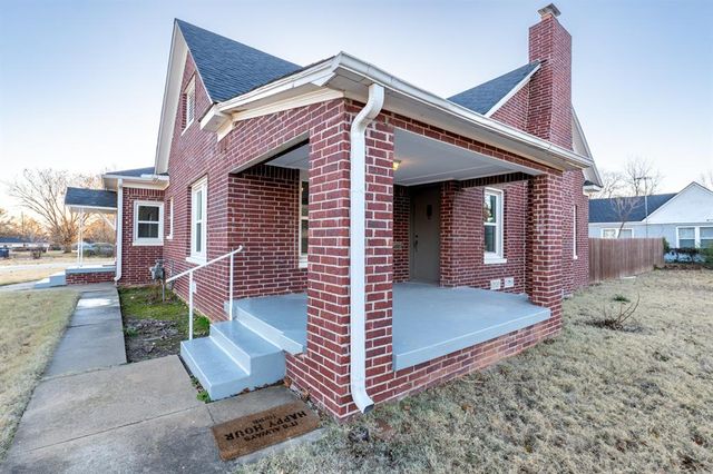 2021 N Broadway Avenue, Shawnee, OK 74804