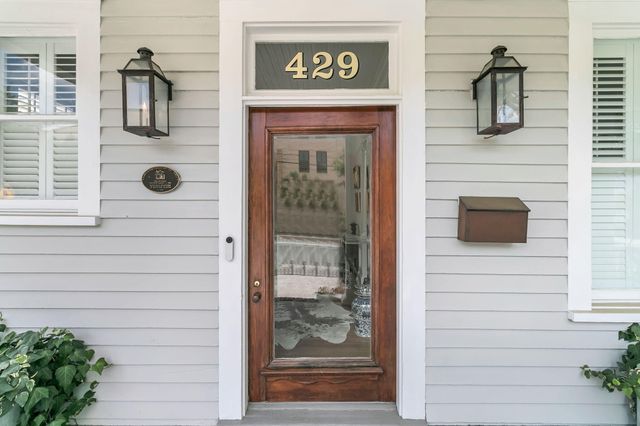 429 Huger Street, Charleston, SC 29403