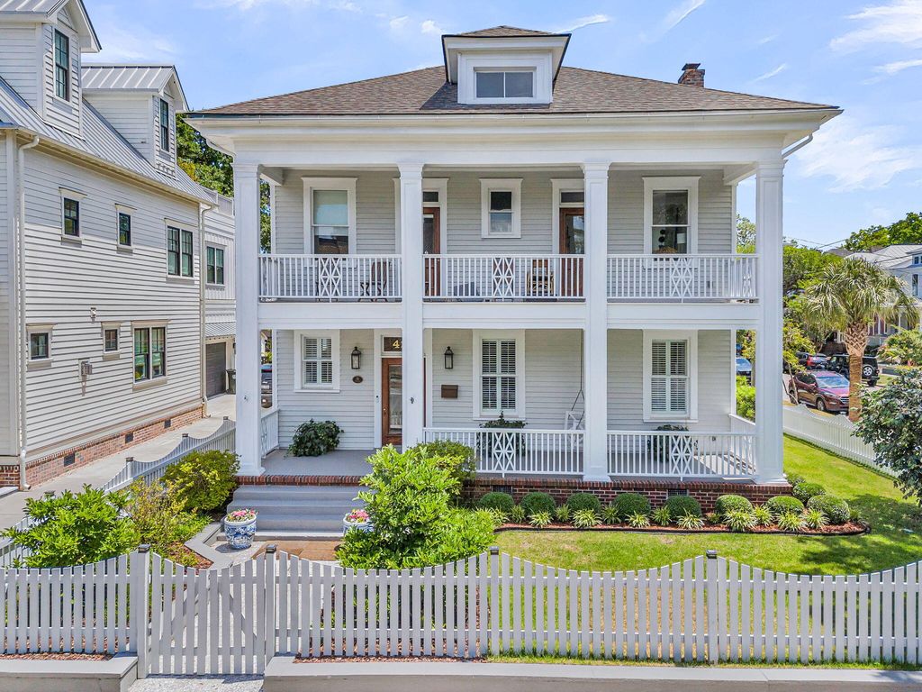 429 Huger Street, Charleston, SC 29403