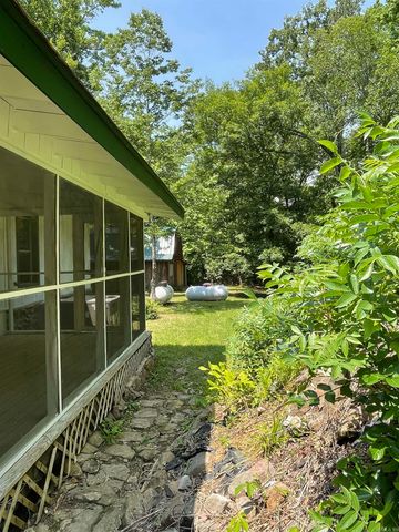 395 Wood Grove Lane, Higden, AR 72067