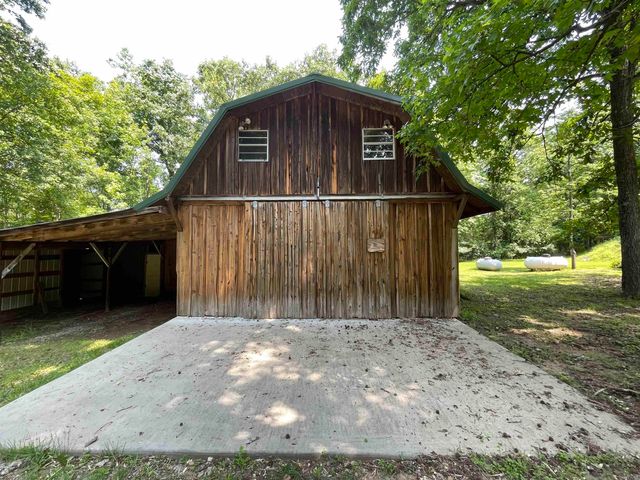 395 Wood Grove Lane, Higden, AR 72067
