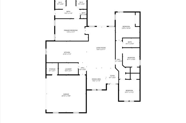 1623 Hawthorne Street, Cleburne, TX 76033