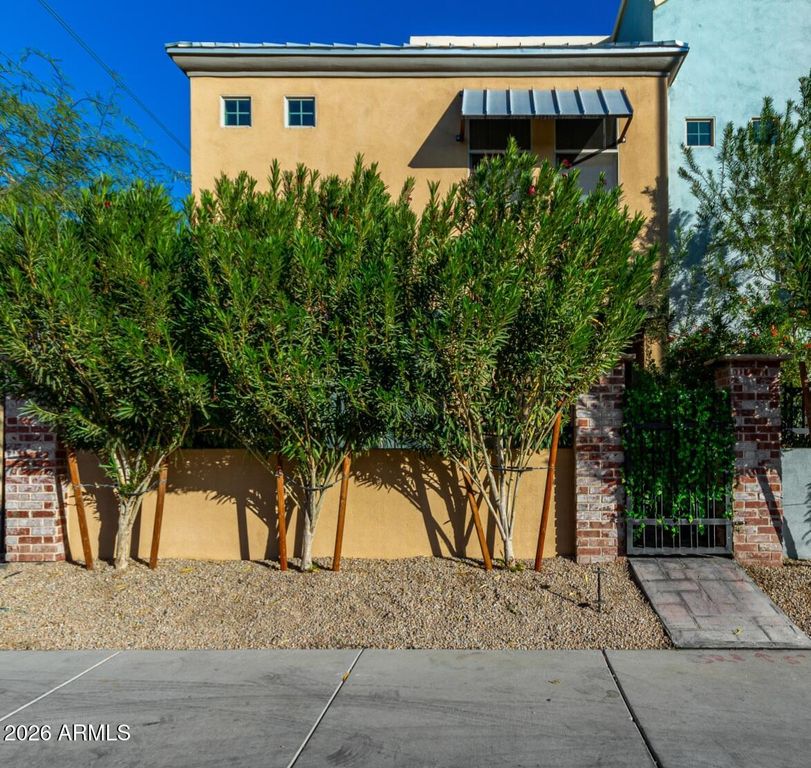 1406 W MAIN Street 137, Mesa, AZ 85201 — exterior