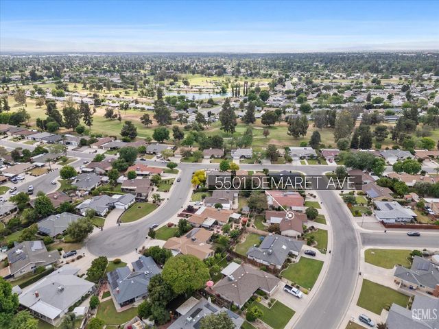5501 Demaret Avenue, Bakersfield, CA 93309