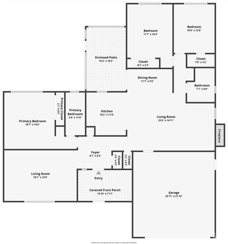 5501 Demaret Avenue, Bakersfield, CA 93309