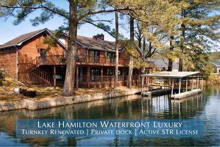 109 Waters Edge Cv Cove, Hot Springs National Park, AR 71913