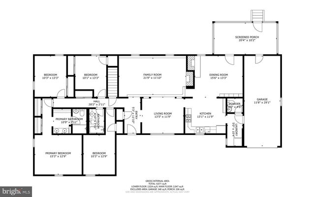 17512 PRINCESS ANNE DR, Olney, MD 20832