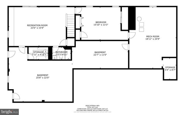 17512 PRINCESS ANNE DR, Olney, MD 20832