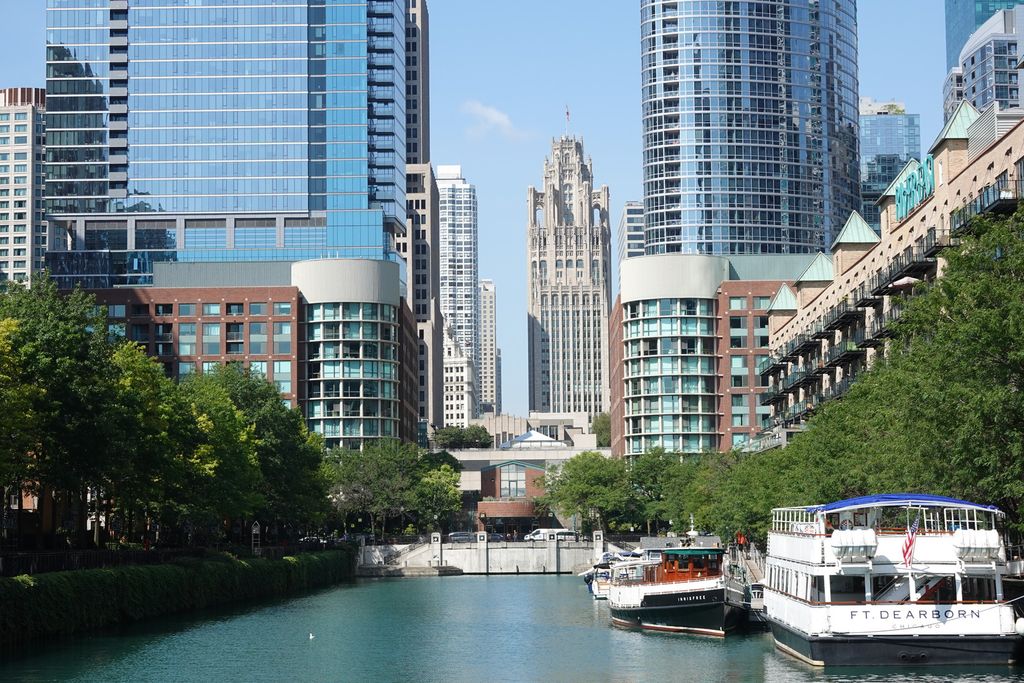 480 N MCCLURG Court 1001, Chicago, IL 60611 — exterior