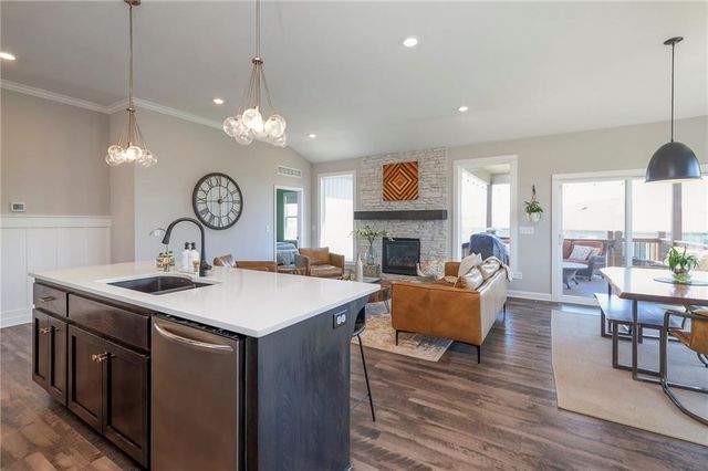 18903 Mahaffie Street, Spring Hill, KS 66083