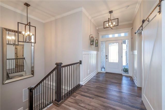 18903 Mahaffie Street, Spring Hill, KS 66083