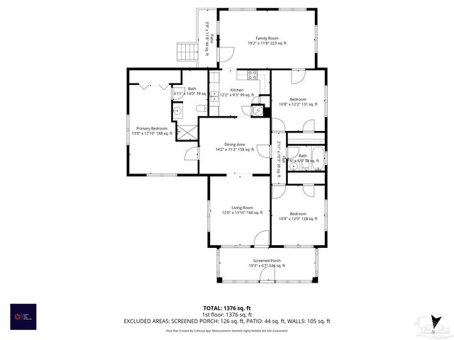 1713 Lee St, Pensacola, FL 32503