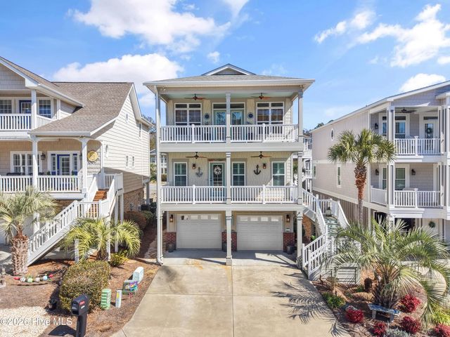 6281 Basilwood Drive SW, Ocean Isle Beach, NC 28469