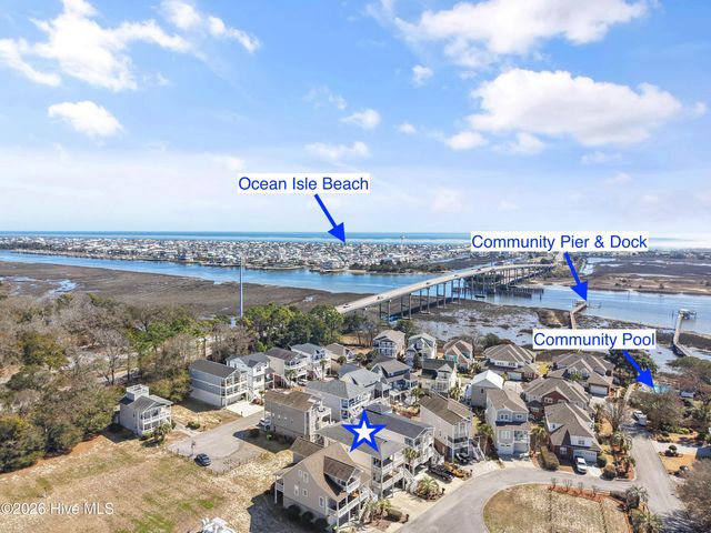 6281 Basilwood Drive SW, Ocean Isle Beach, NC 28469