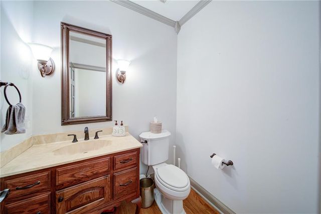 6462 Waterscape Ridge, Gainesville, GA 30506