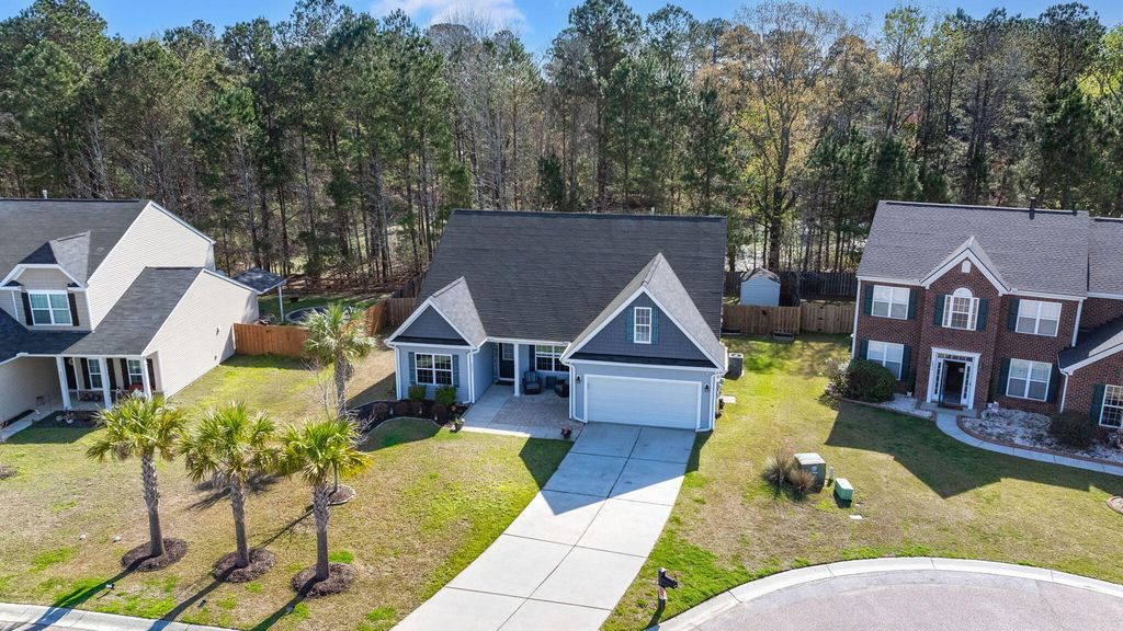 8037 Mckayla Road, Summerville, SC 29483