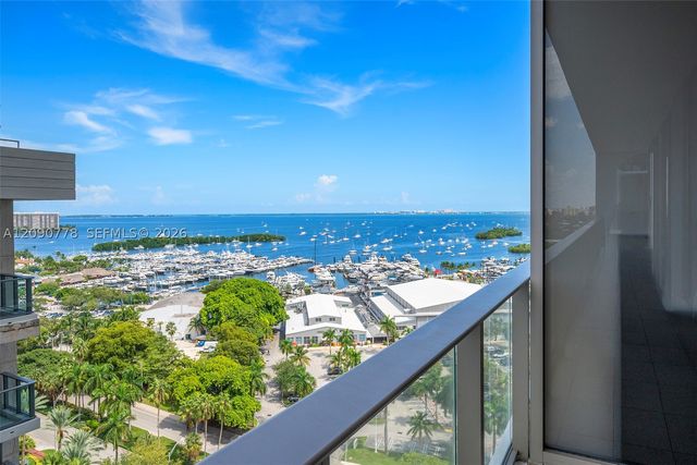 2655 S Bayshore Dr 1412, Miami, FL 33133