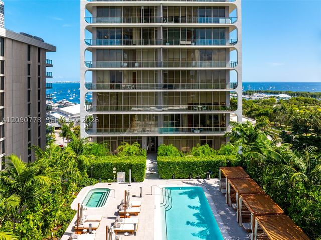 2655 S Bayshore Dr 1412, Miami, FL 33133
